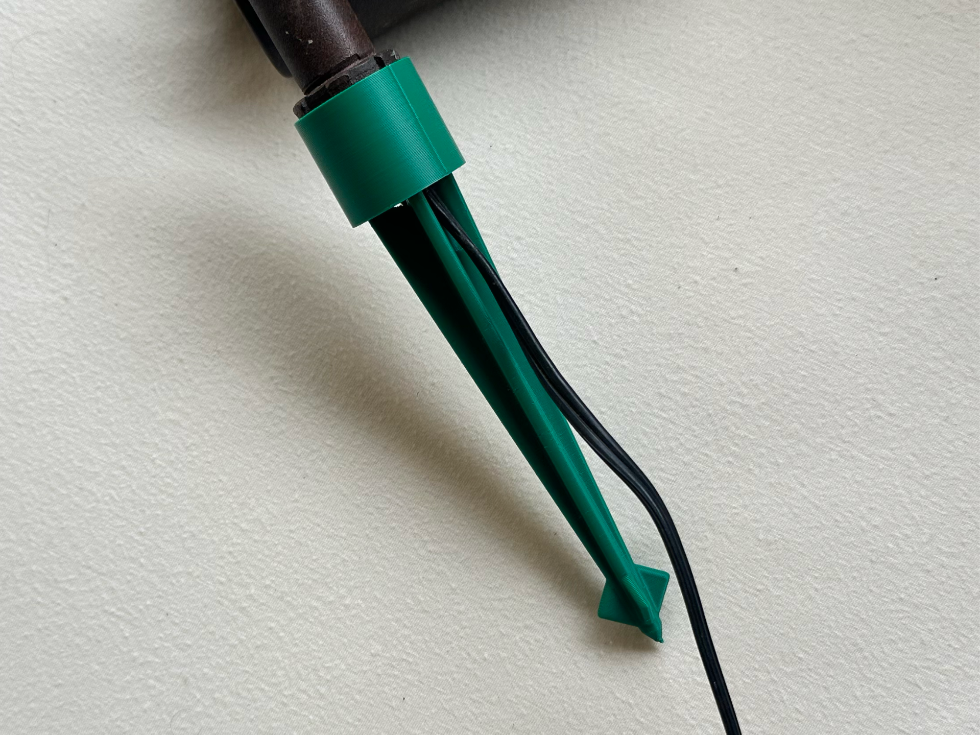 3/4" Female Thread Landscape Lighting Stake
