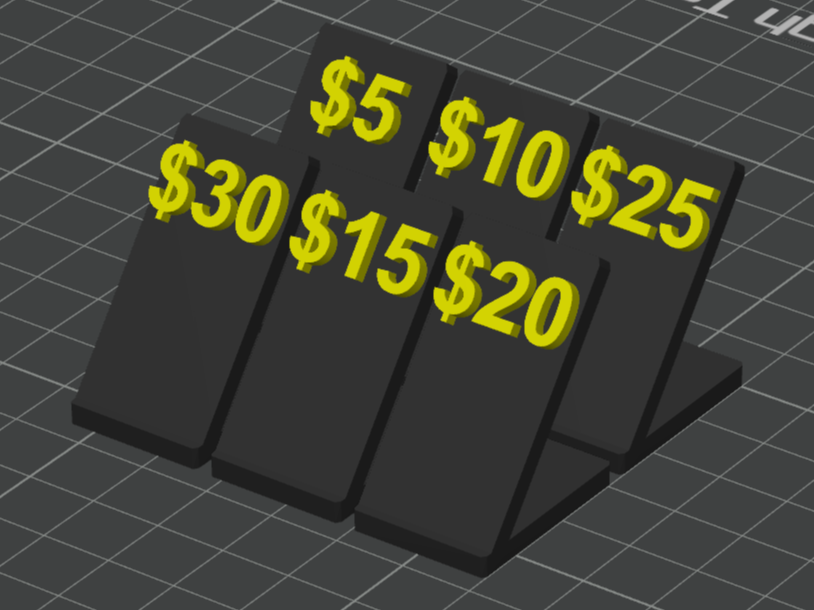 Simple Price display tags