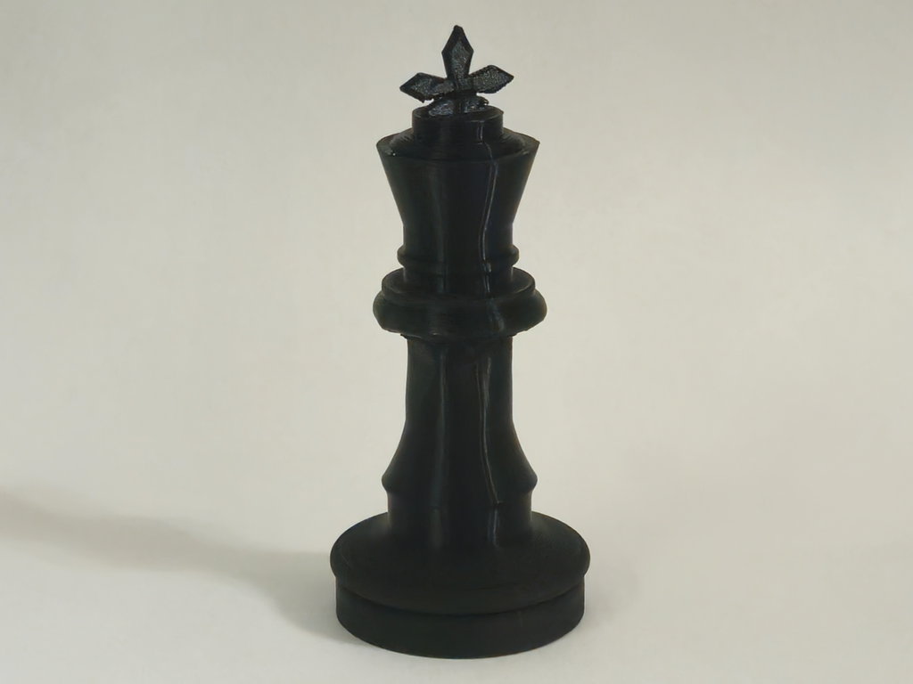 King chess piece