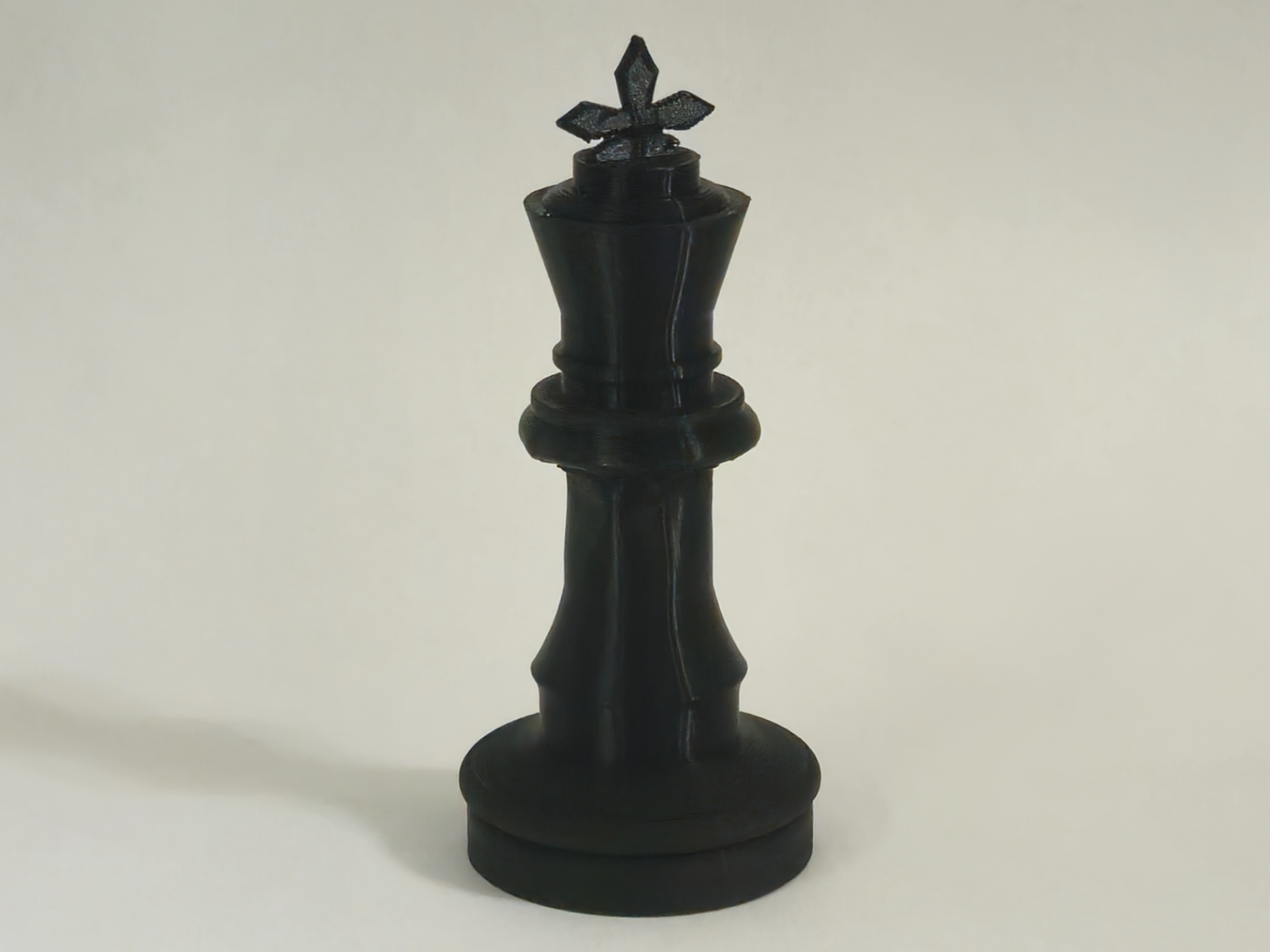 King chess piece