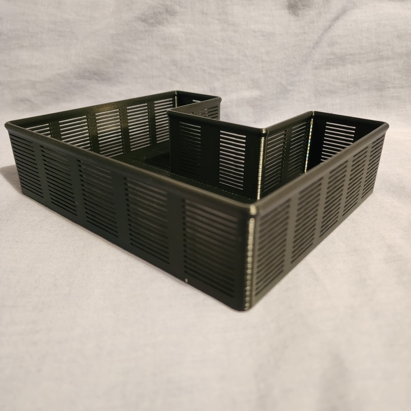 Sunlu S4 Dry Basket with Fan Slot (Low Profile)