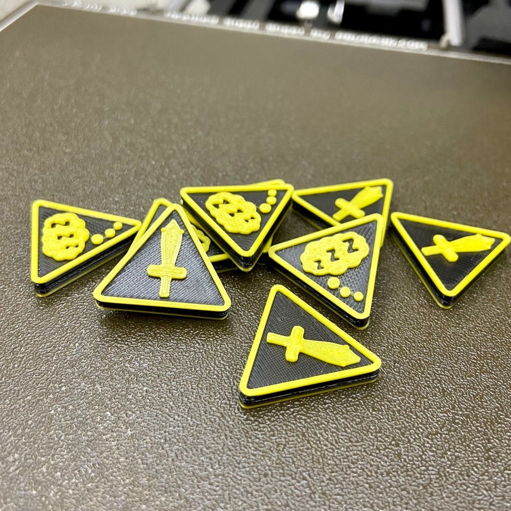 Ready Exhaust Token