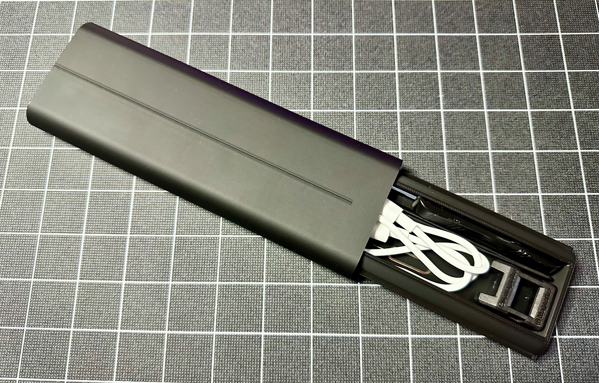 Custom Slider Case
