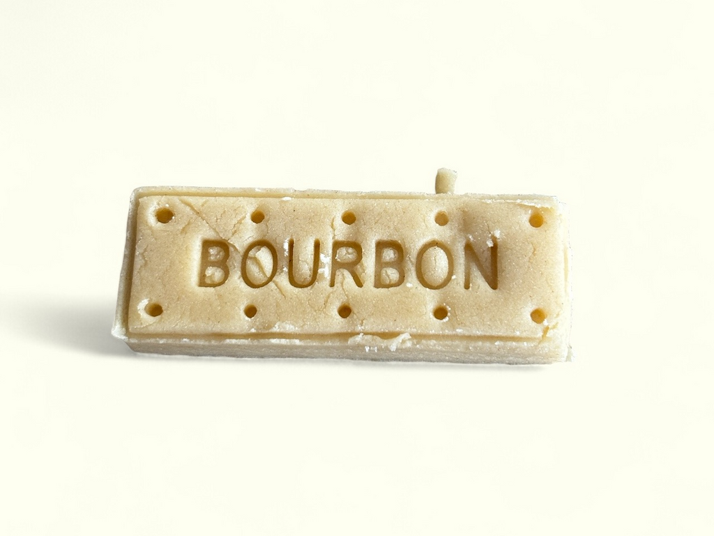 Bourbon Biscuit Cookie Cutter