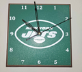 New York Jets Clock Face