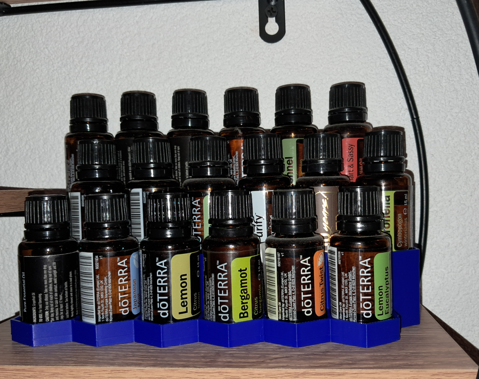 Doterra Essential Oils Organizer
