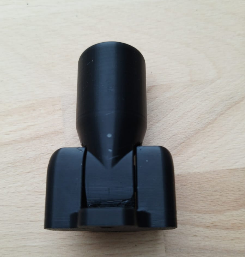 Pipe hinge