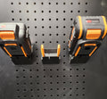 Worx Battery Holder for 1 Inch Pegboard