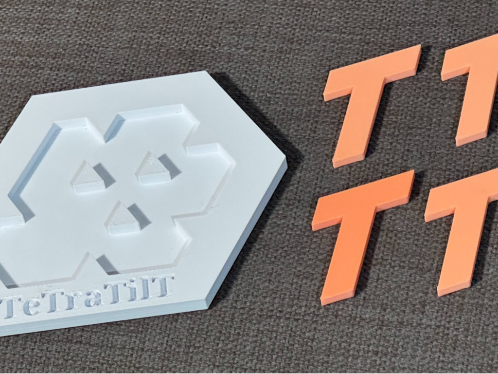 TeTraTilT - can you fit the 4 shapes in?