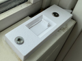 Single Hung Window Latch