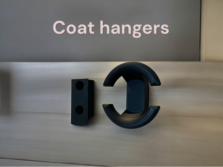 Coat hangers