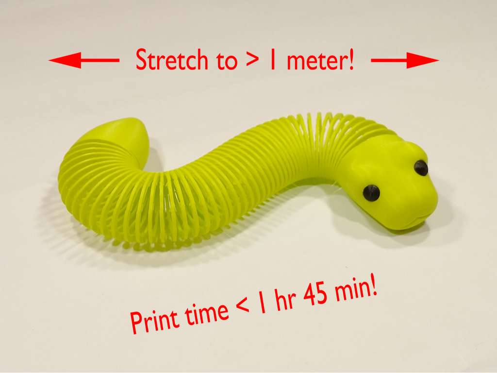 Speedy Snake