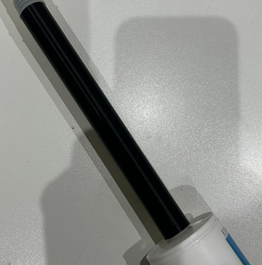 silicone nozzle extension