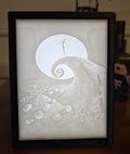 The Nightmare Before Christmas BLK