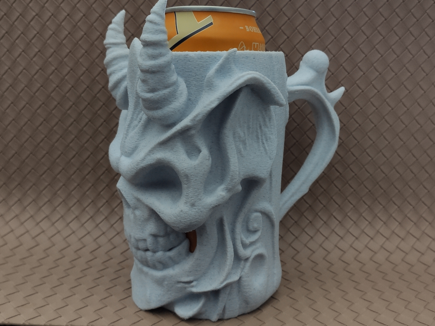 Archdemon Skull Can Holder (0.5L) - Beer Mug