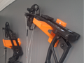 Wall Mount for Compound Bow