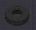 Bearing Fidget Toy