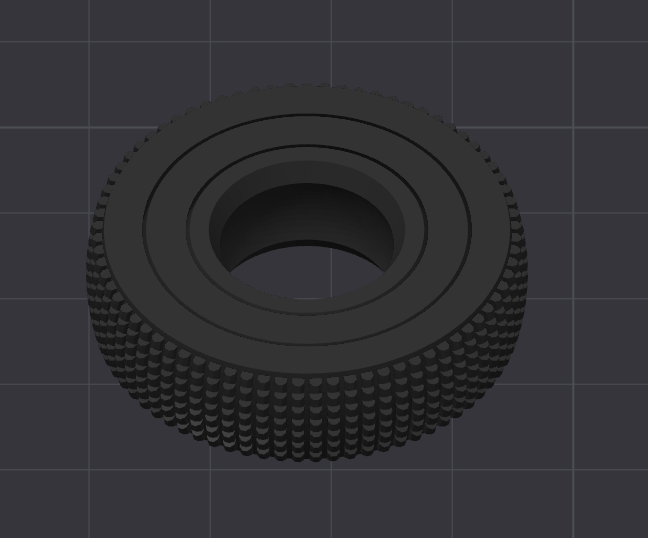 Bearing Fidget Toy