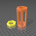 Gravitrax Extension, spacer, spacer 10-100mm