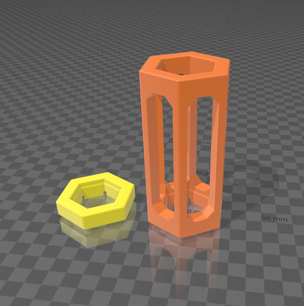 Gravitrax Extension, spacer, spacer 10-100mm