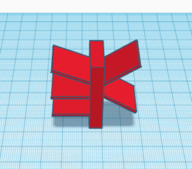 Overhang & Support test