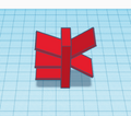 Overhang & Support test