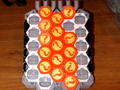Hextraction Tiles Set B Flip Flop + Secret tiles