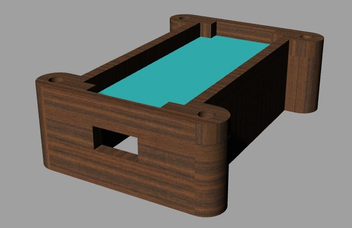 Robust Arduino Nano enclosure
