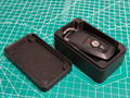 Car Keys Magnetic Hiding Box