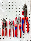 Knipex Pliers, Knipex Cobra Holder for Pegboard