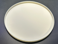 Soucoupe 200x10x3 mm