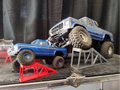 flex ramp \ articulation ramp