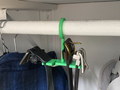 Minimalistic Belt Hanger (V2)