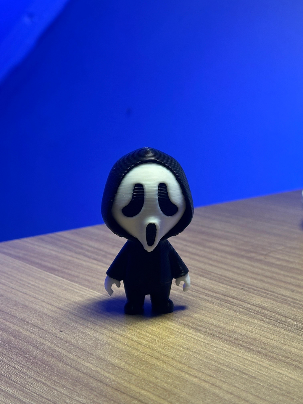 Scream miniature