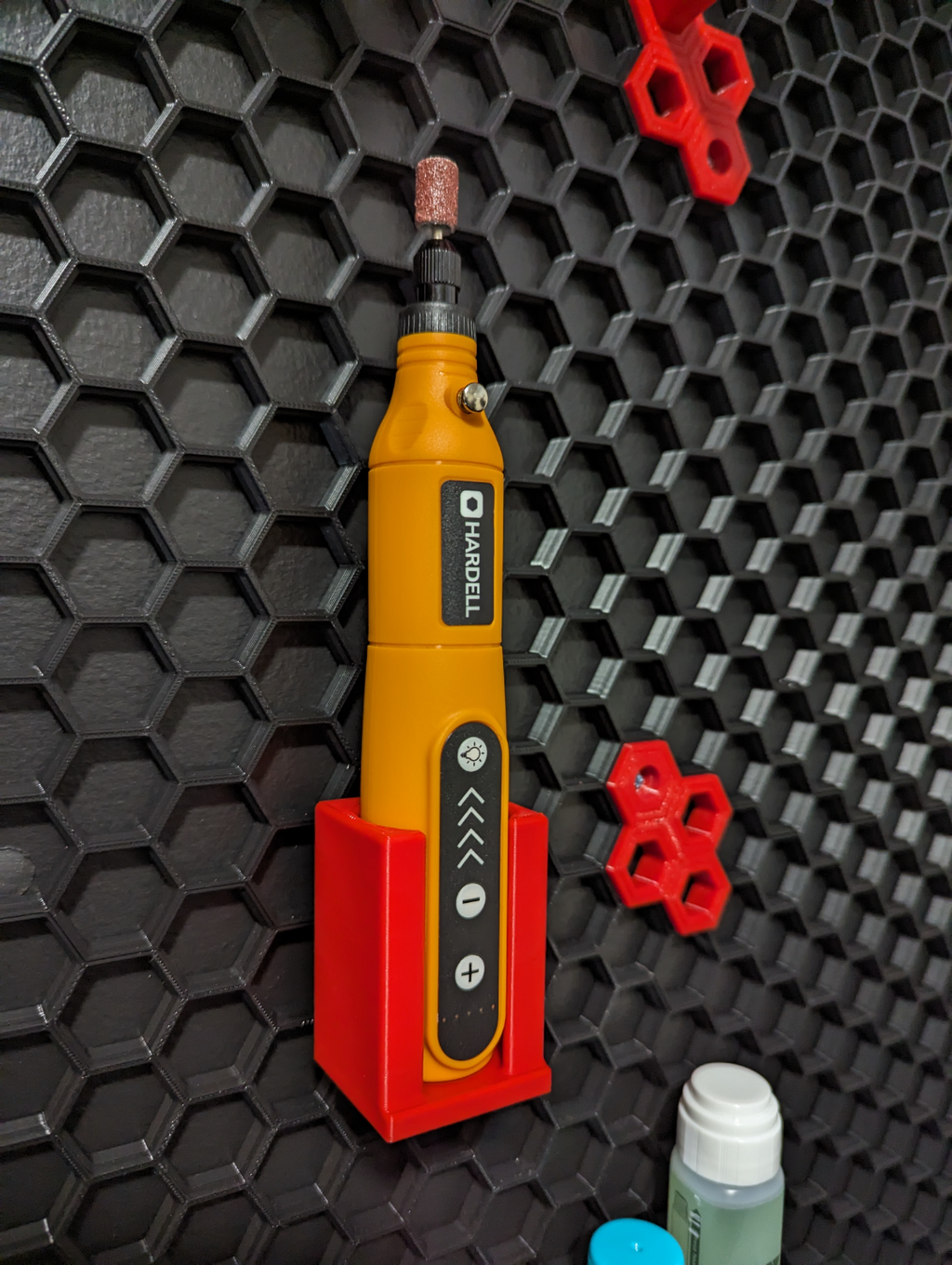 HSW - Multiboard Hardell Rotary Tool Holder