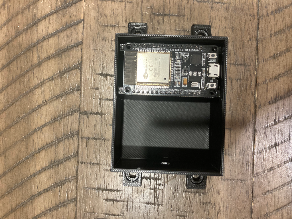 ESP32 Box for WS2811 Lights