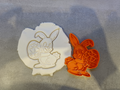 Easter Bunny Cookie Cutter