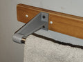 Replacement 16mm Towel Bar Bracket - No Supports