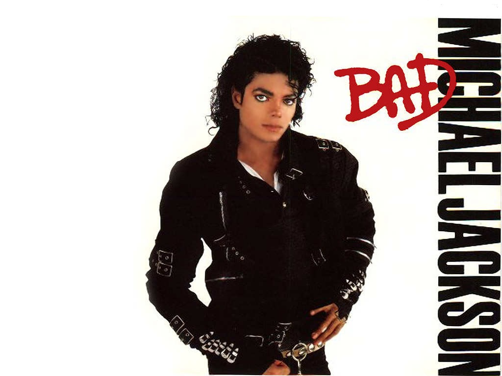 Michael Jackson Hueforge