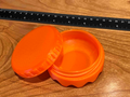 Better Ice Fishing Bait Puck