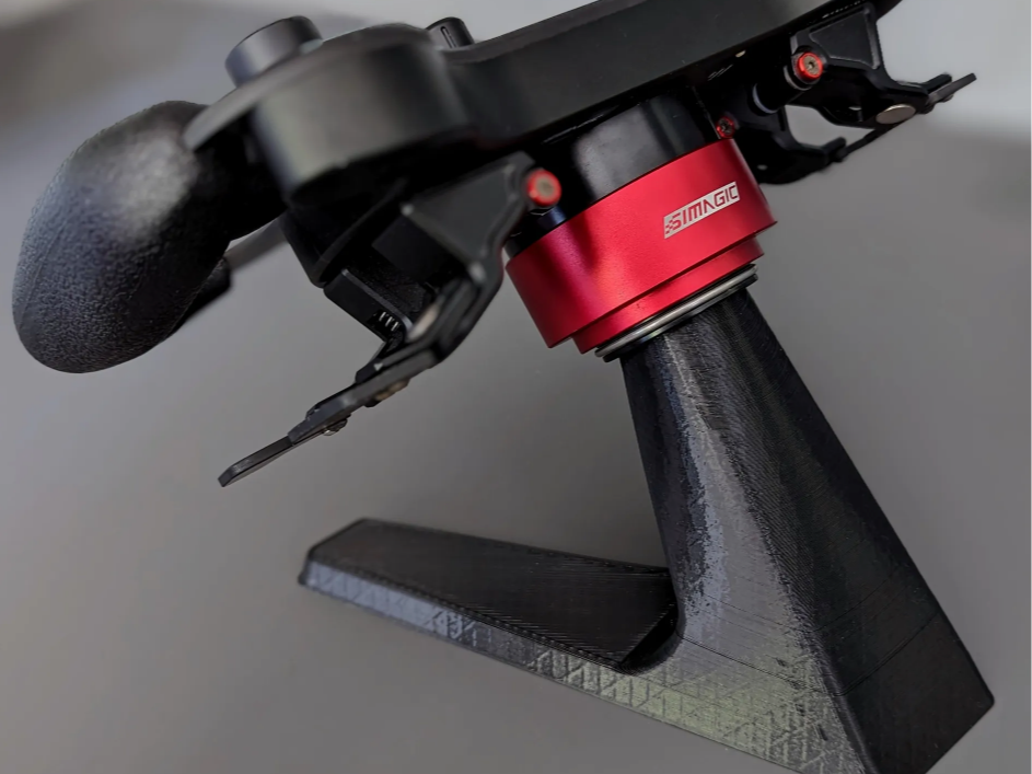 Sim Racing Wheel Stand – Fanatec