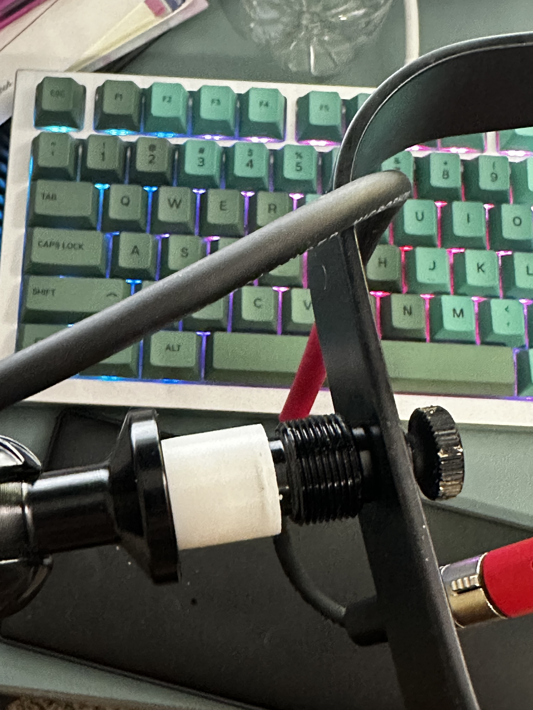 Microphone Arm Washer/Spacer