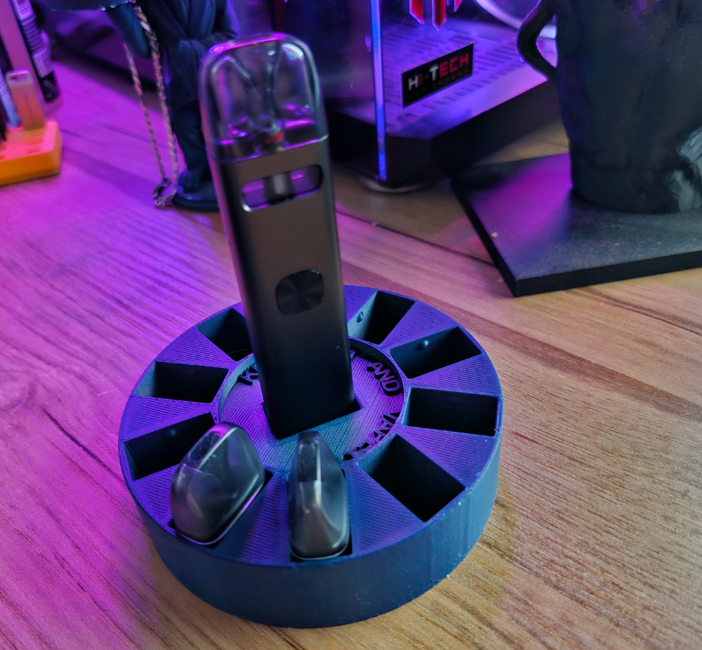 Caliburn G3 Stand + Coils