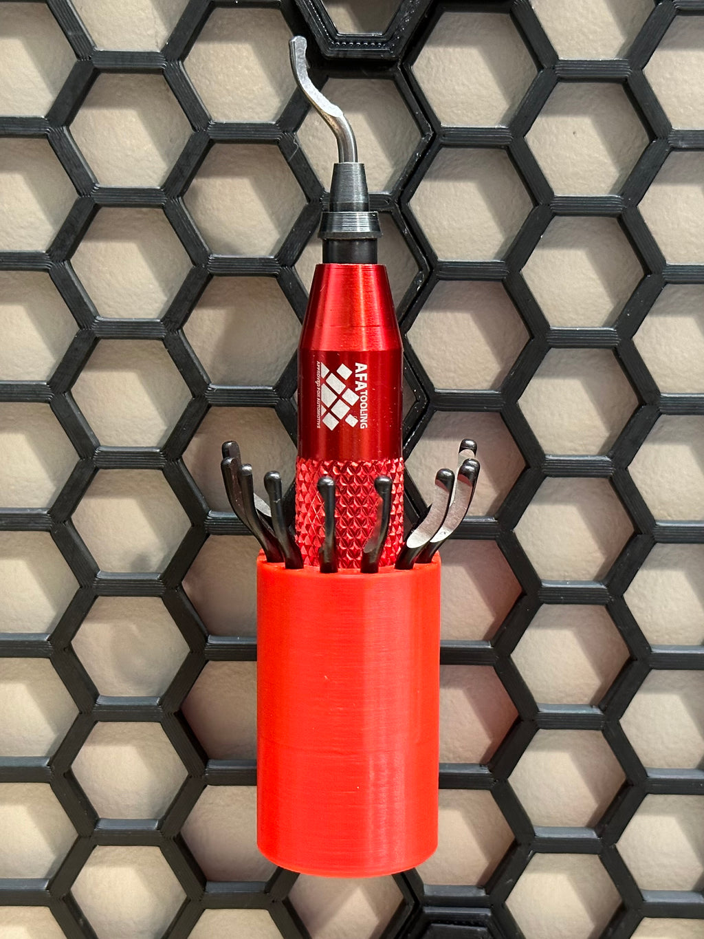 AFA Deburring Tool & Cutter Holder - HSW