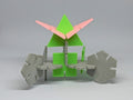 Geometric Shape Builders