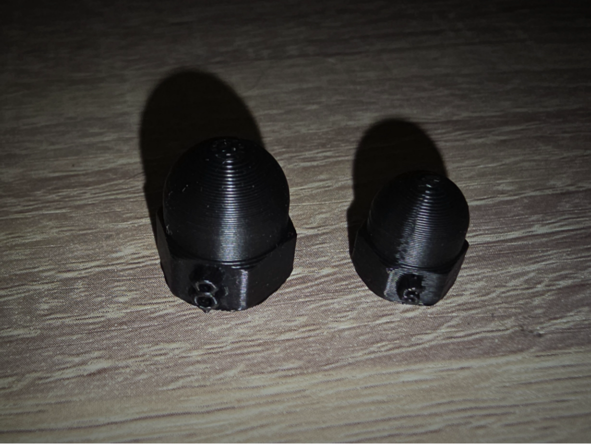 bullone cieco m6 m8