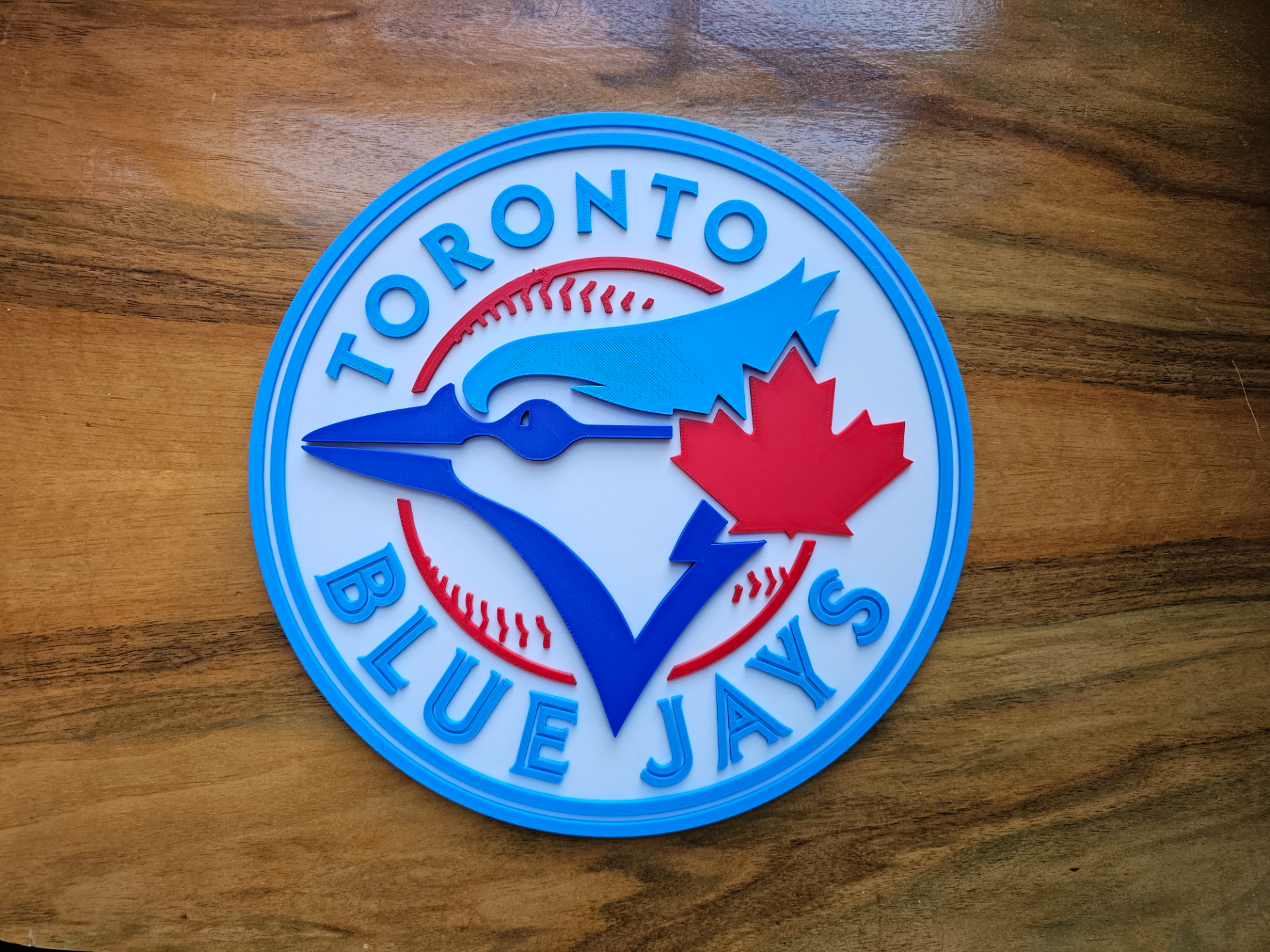 Toronto Blue Jays 3D Sign