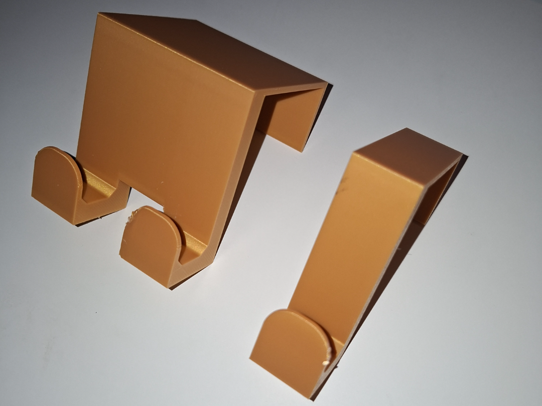 Türhaken für Türstärke 40mm / 4cm
