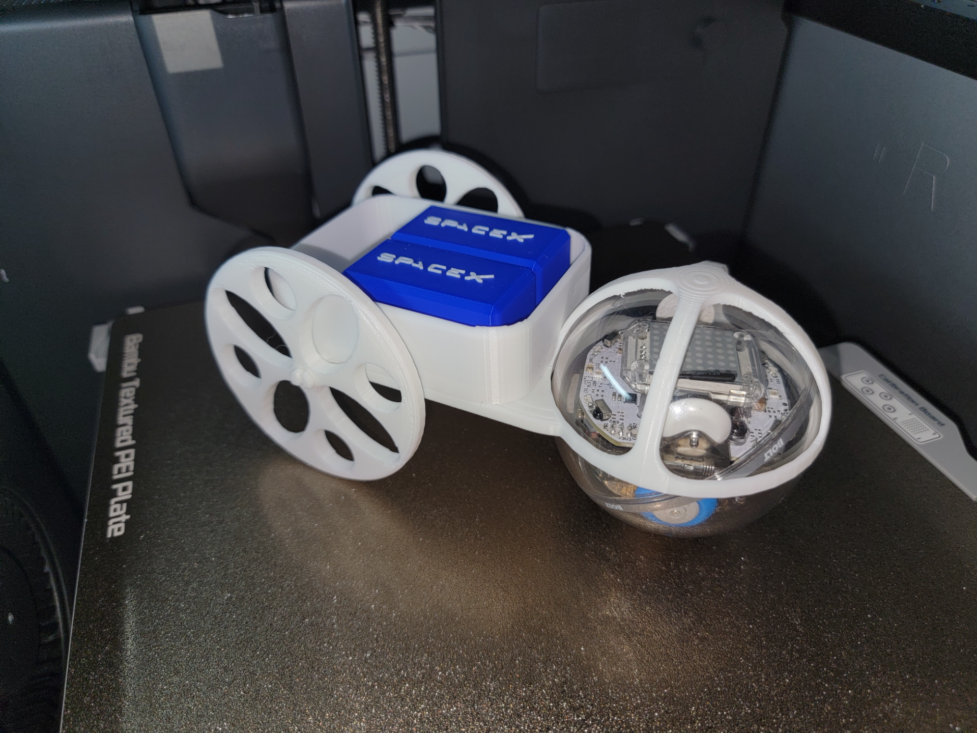 Sphero Bolt Chariot