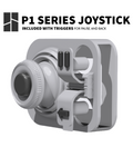 BambuLab P1 Series Joystick and Triggers